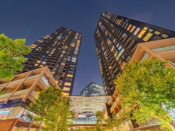 大崎ウエストシティタワーズE棟