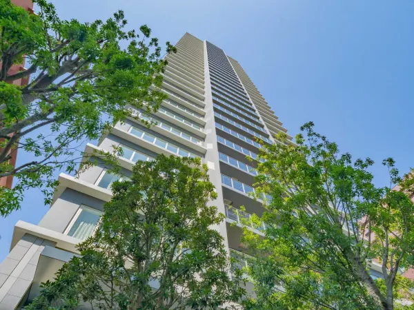 クラッシィタワー新宿御苑