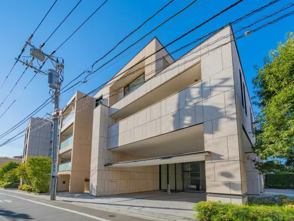 ブリリア高輪レフィール