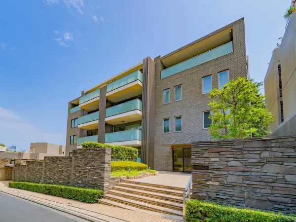 元麻布パークハウス