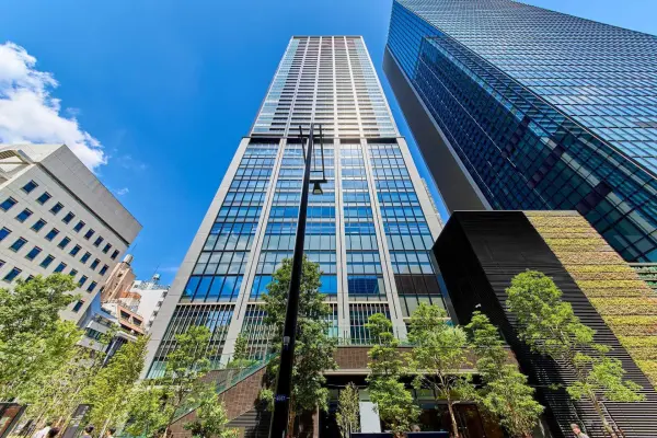 WORLD TOWER RESIDENCE