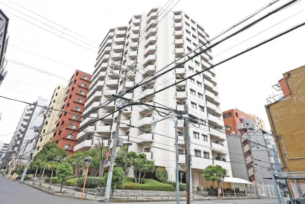 ハイネス上本町