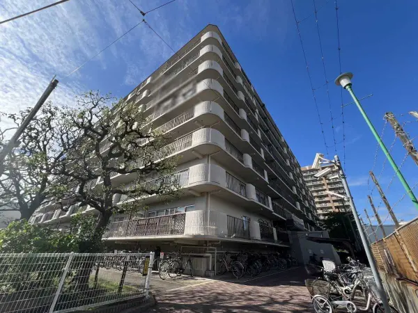 ネオコーポ北加賀屋