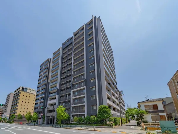 ライオンズ東大島リバーフィールド