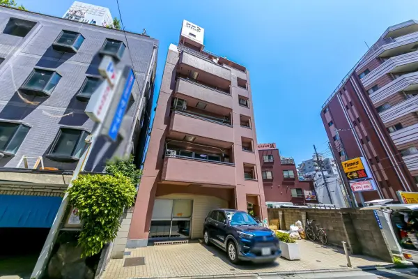 トーア亀戸マンション