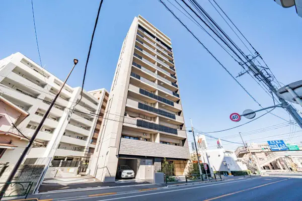 クオリティス小岩