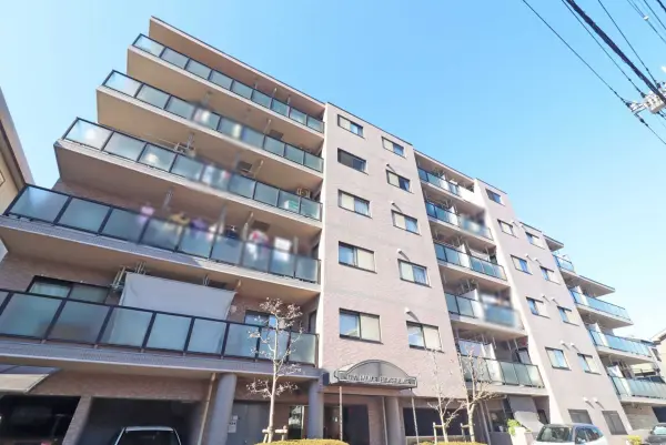 ダイアパレス東綾瀬