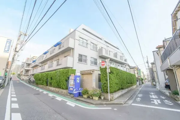 ダイアパレス大島