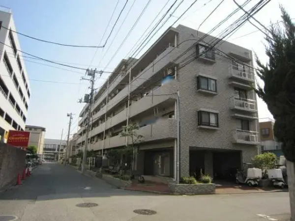 センチュリー西新井I