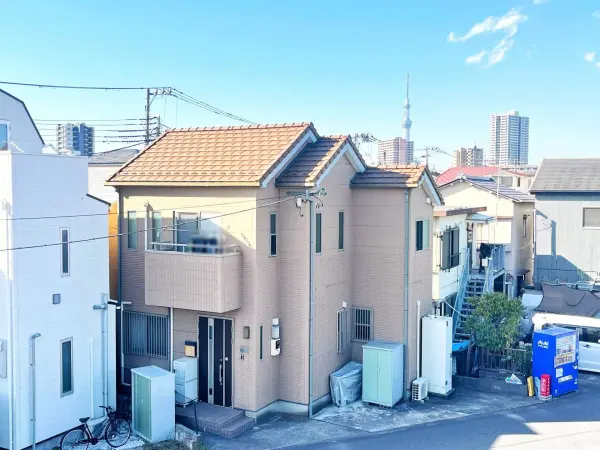 江戸川区平井1丁目中古戸建