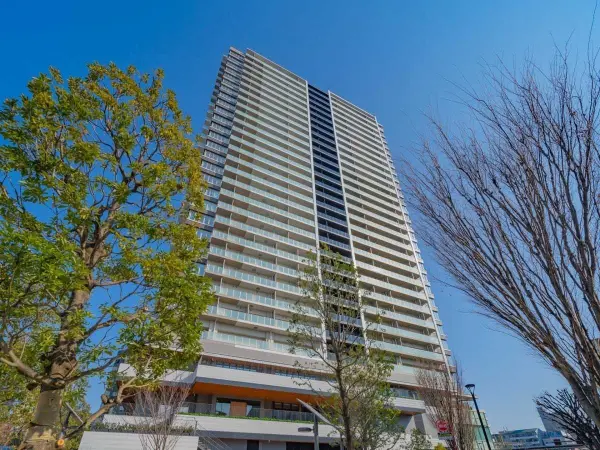 プラウドタワー平井