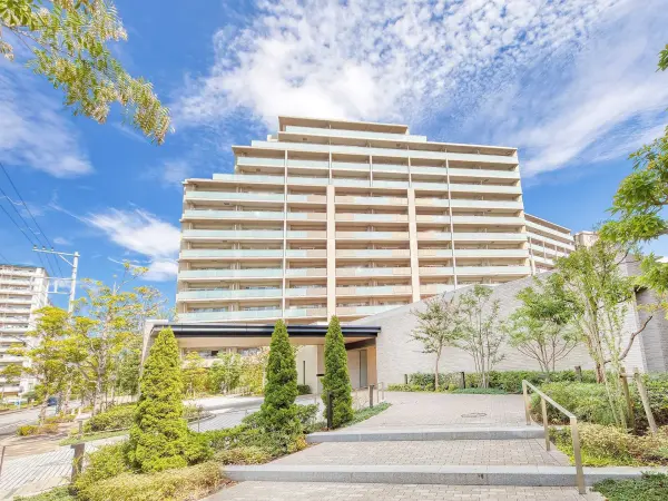 ミハマシティ検見川浜 I街区C棟