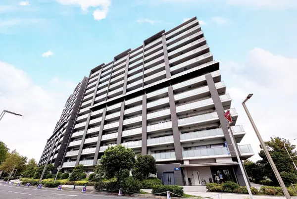 幕張ベイタウン　グリーナC棟