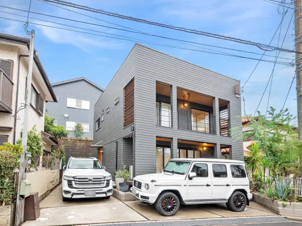 船橋市田喜野井二丁目　中古戸建