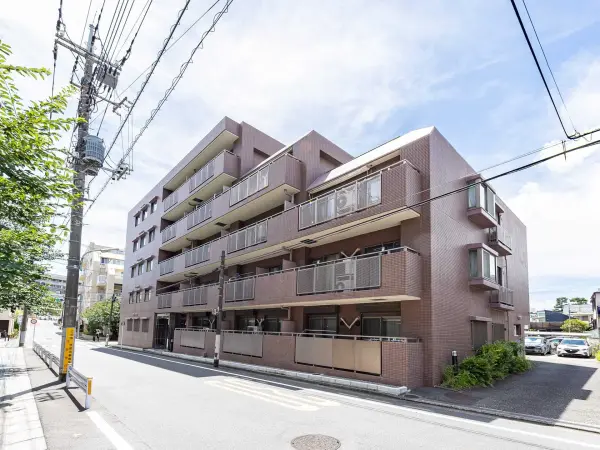 グランヴェール南馬込