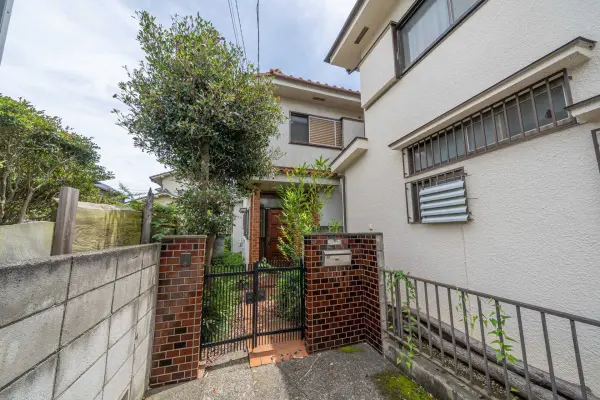 東大和市清水5丁目 売地