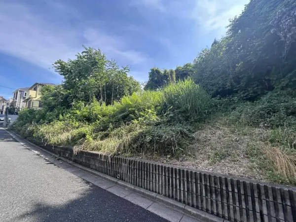 所沢市大字上山口　土地