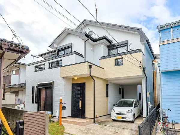 所沢市大字下安松　戸建