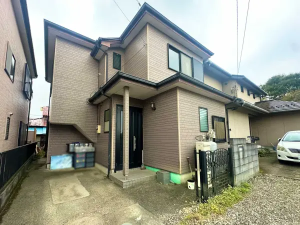 狭山市大字下奥富　中古戸建