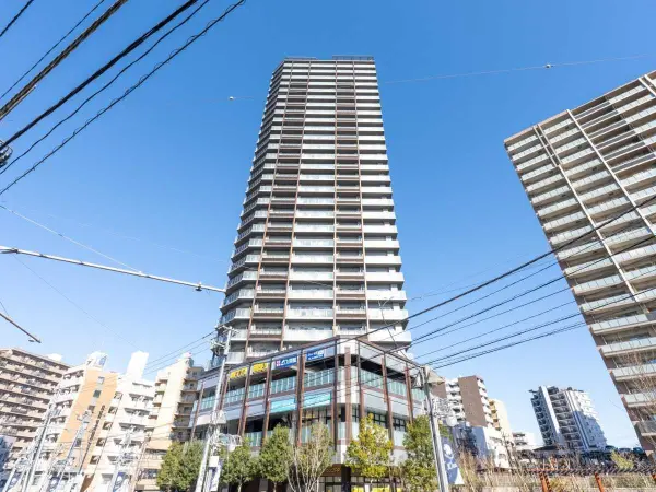 ブランズタワー所沢