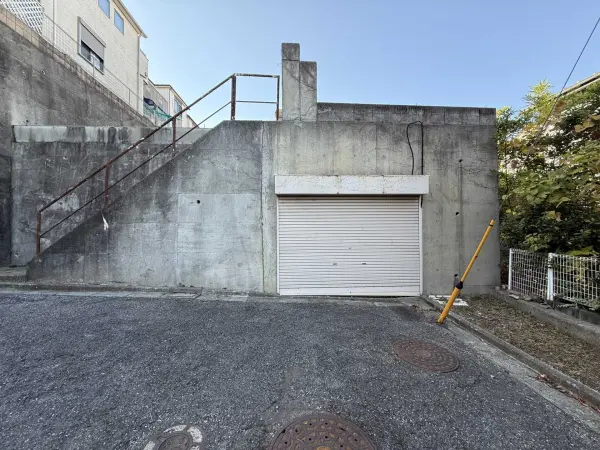 東大和市狭山2丁目　土地