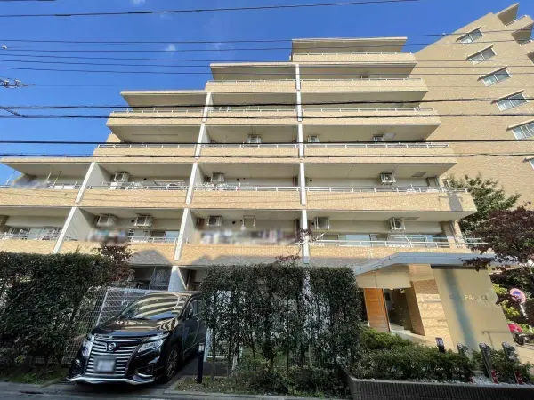 ダイアパレス花小金井