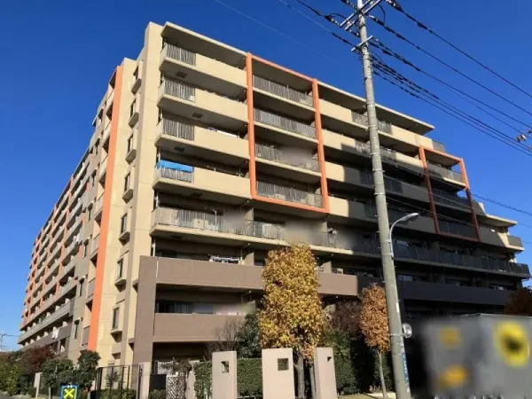 ウィズ戸田公園壱番館