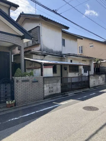 川口市北園町　土地