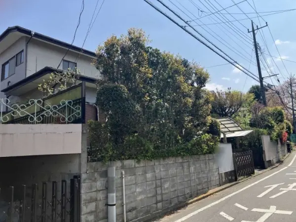 さいたま市浦和区上木崎7丁目　土地