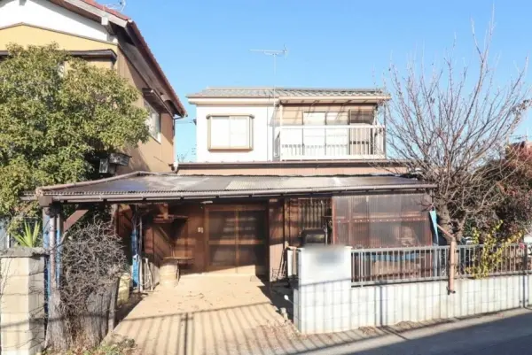 八潮市大字大瀬　土地