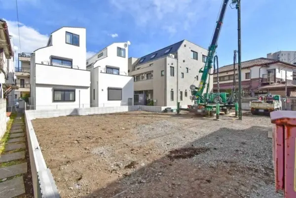 北区上十条1丁目　1号棟