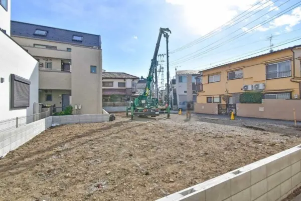 北区上十条1丁目　3号棟
