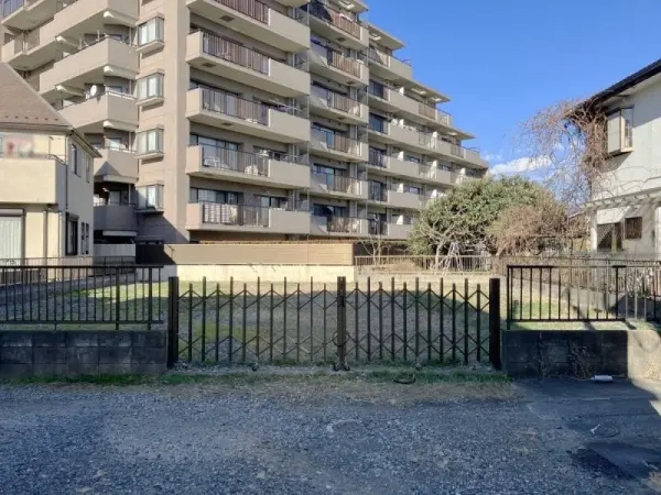 さいたま市南区鹿手袋7丁目　土地