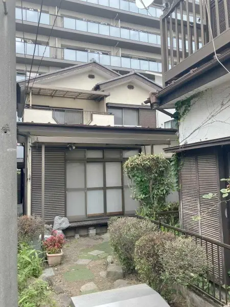 さいたま市南区内谷7丁目　土地