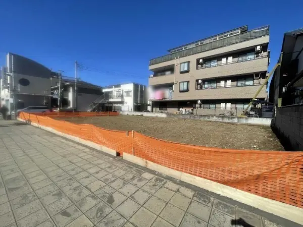 さいたま市中央区上落合4丁目