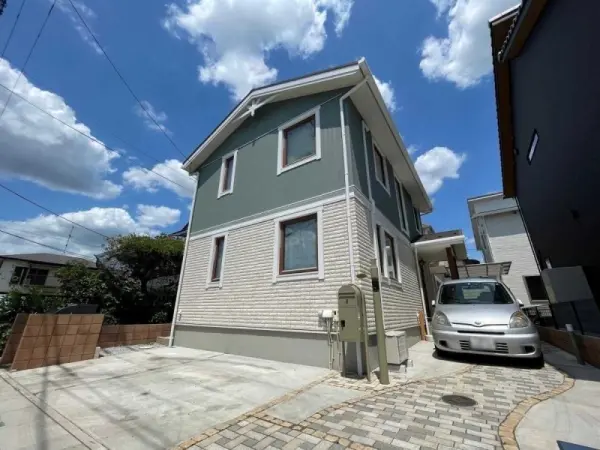 上尾市東町3丁目　中古戸建　注文住宅