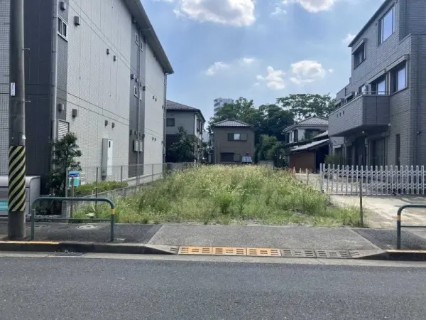 足立区舎人1丁目