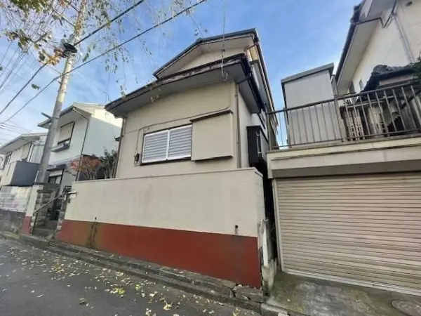 さいたま市浦和区木崎4丁目　土地