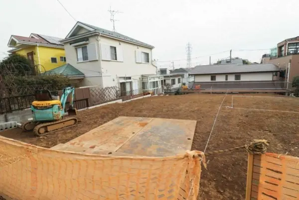 さいたま市緑区太田窪3丁目　A区画