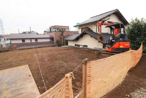 さいたま市緑区太田窪3丁目　B区画