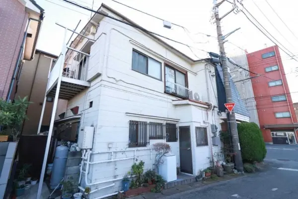 さいたま市南区大字太田窪　中古テラスハウス