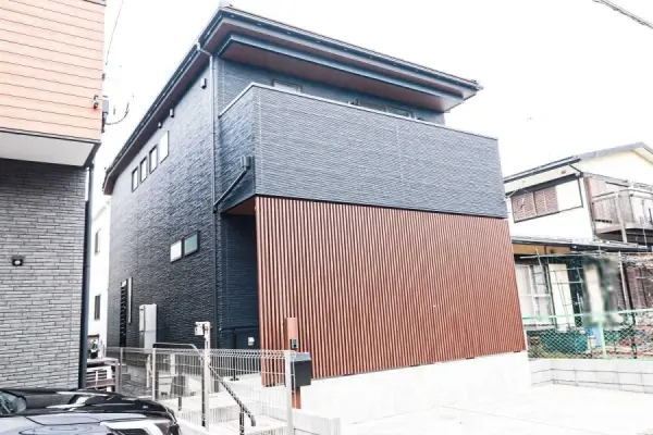 我孫子市若松／戸建