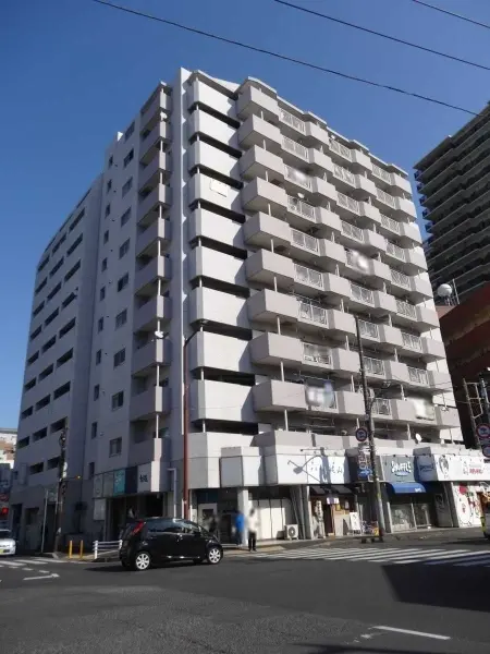 中銀松戸マンシオン