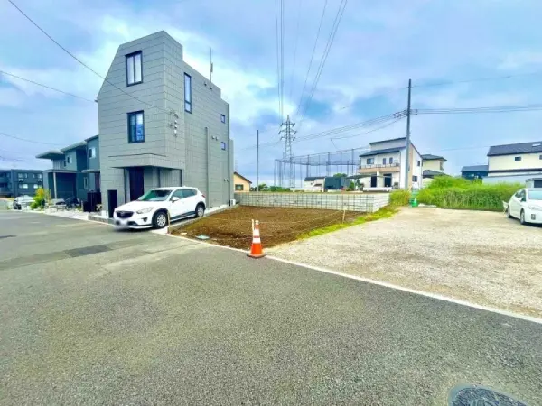 流山市市野谷／土地
