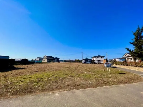 取手市和田／土地