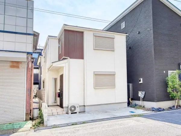 船橋市日の出2丁目　中古戸建