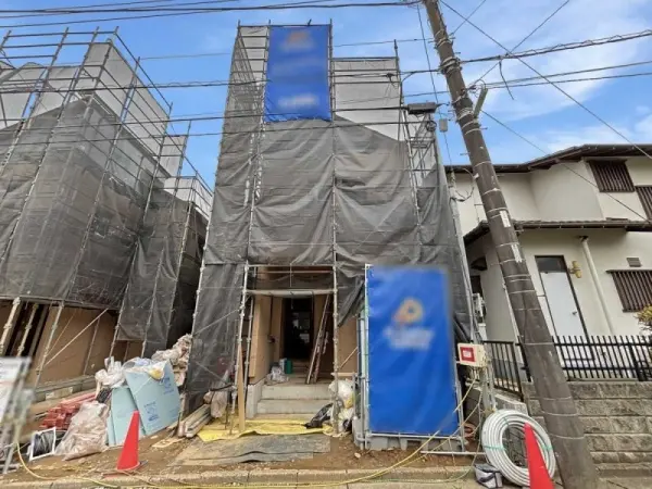 八千代市萱田町新築戸建1号棟
