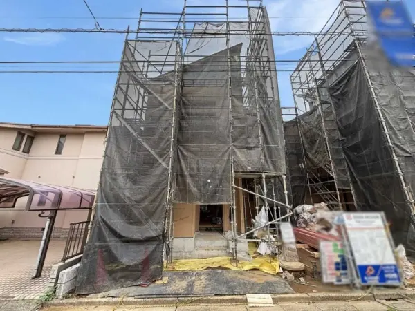 八千代市萱田町新築戸建2号棟