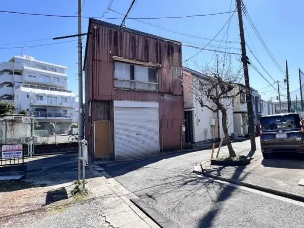 横浜市神奈川区西寺尾二丁目戸建