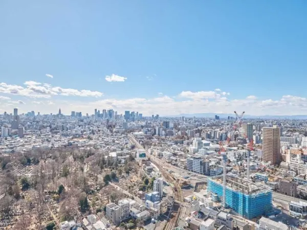 プラウドタワー東池袋ステーションアリーナ